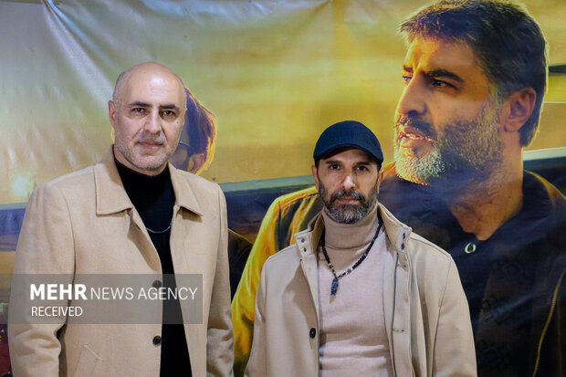 اکران فیلم سینمایی «احمد»