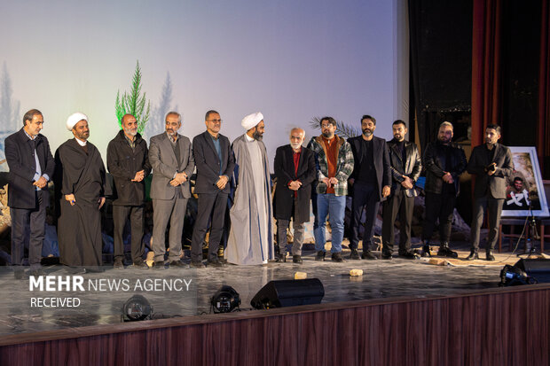 اکران فیلم سینمایی «احمد»