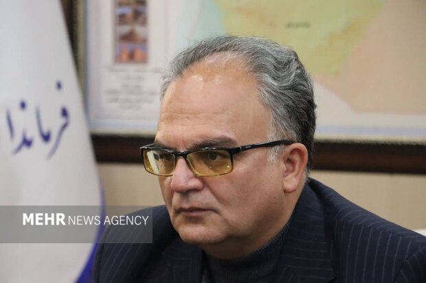 فرماندار سمنان بر ضرورت هم‌افزایی ادارات و رفع موانع کشاورزی تأکید کرد