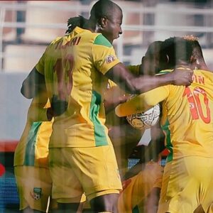 «بنین» اولین پیروزی را در مراکش دشت کرد