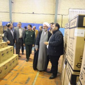 رزمایش بزرگ مواسات در سمنان؛ توزیع ۱۴ هزار بسته حمایتی بین نیازمندان