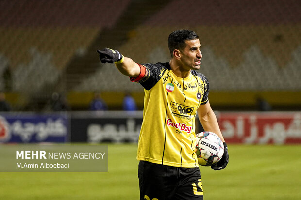 لیگ برتر فوتبال ؛ سپاهان اصفهان و چادرملو اردکان