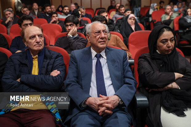 آیین رونمایی از آلبوم موسیقایی «بیدل»