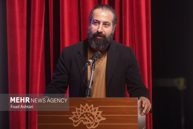 آیین رونمایی از آلبوم موسیقایی «بیدل»