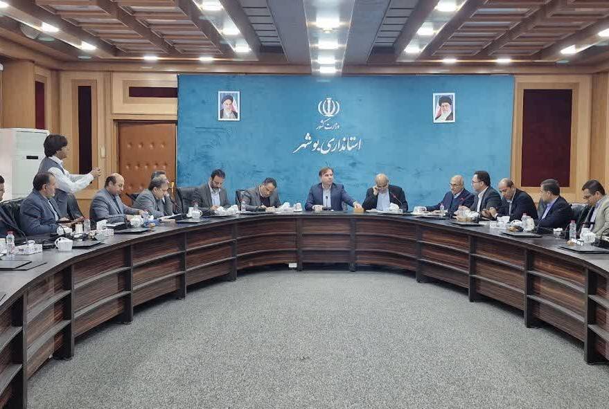 سلیمانی: تکمیل زیرساخت‌های آبرسانی تنگستان ضروری است