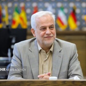 شهردار: بزرگ‌ترین بازار گل و گیاه کشور در اصفهان به بهره‌برداری می‌رسد