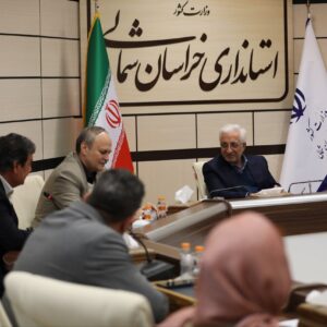 نوری: اتاق بازرگانی موتور محرک توسعه خراسان شمالی است