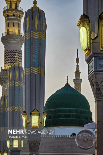 کاروان عمره دانشگاهیان