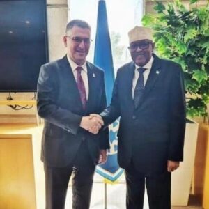 رئیس منطقه جدایی‌طلب «سومالی‌لند» راهی اراضی اشغالی می‌شود