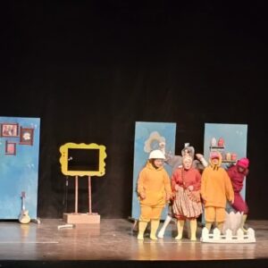 اجرای ۶ نمایش در دومین روز جشنواره تئاتر معلولان «آفتاب» در اصفهان