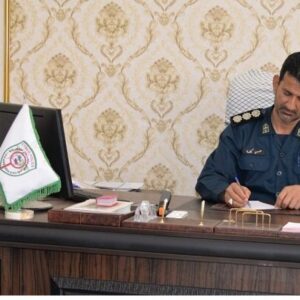 مردم  سیستان و بلوچستان امنیت سایبری را جدی بگیرند