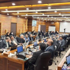 آغاز انتقال فایل‌های دیجیتال اسناد فارسی جنوب آسیا به مرکز ISC