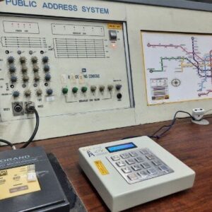 یکپارچه‌سازی اطلاع‌رسانی صوتی در متروی تهران