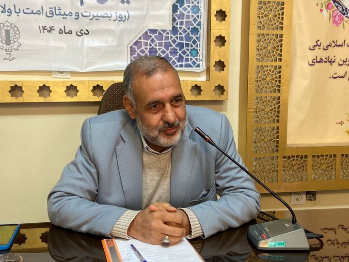 انجم شعاع: حماسه بزرگ  ٩ دی ماه در ١٠٠ نقطه کرمان گرامی داشته می شود