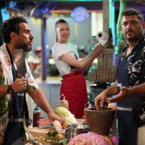 «ماجراجویی در جزیره جمیزباند» اکران می‌شود