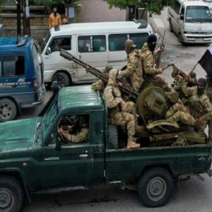 اعمال مقررات منع آمد و شد در طرطوس سوریه از سوی نیروهای جولانی