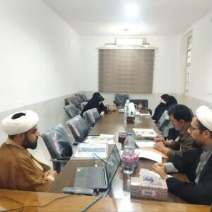 یوسف زاده:برنامه ریزی متناسب با سن نوجوانان دراعتکاف ضروری است