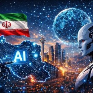 ایران با ۱۰ پروژه کلیدی AI قدرتمندتر شد؛ رتبه جهانی‌مان تغییر می‌کند؟
