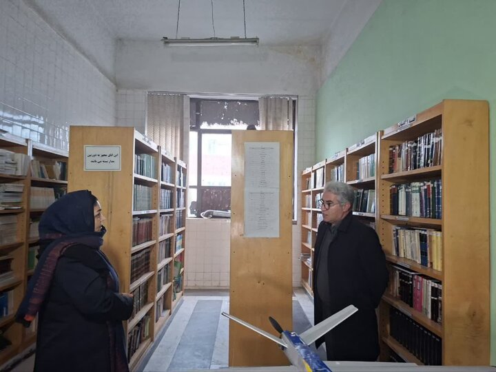 بخشی: پژوهش‌سراهای مشگین‌شهر؛ کانون پرورش استعدادهای علمی نوجوانان است