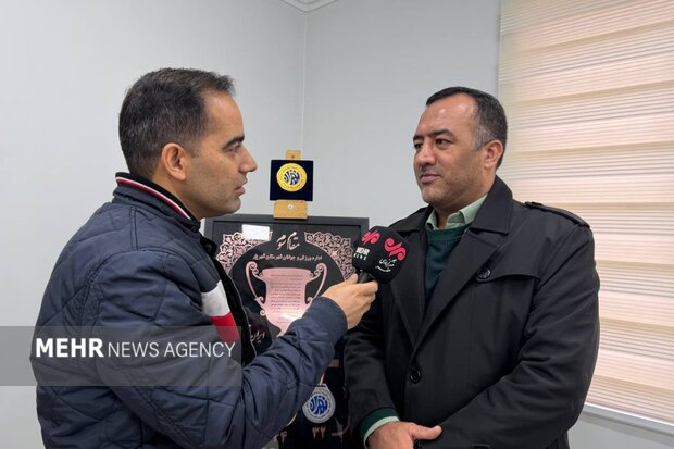 سرانه ورزشی شهریار بالاتر از میانگین استان تهران است