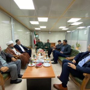 امام جمعه خارگ: سپاه نقش مهمی در امنیت پروازهای کشور داشته است