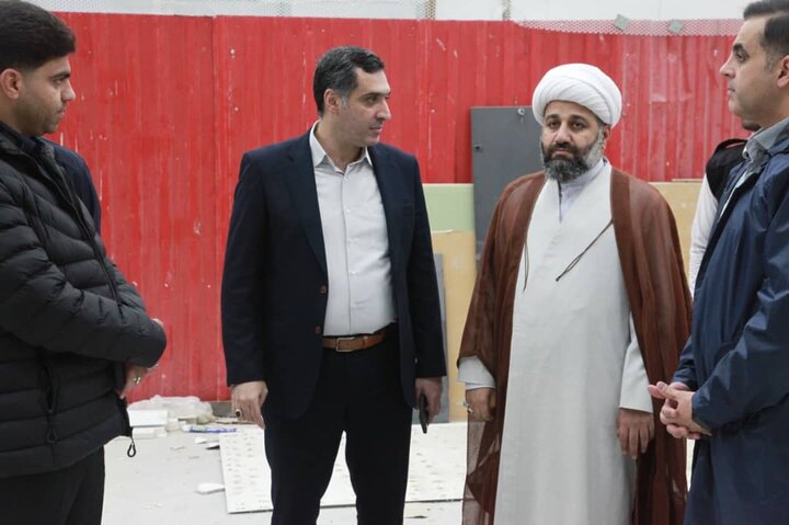 امام جمعه خارگ: زیرساخت‌های حمل‌ونقل و تردد در خارگ تقویت شود