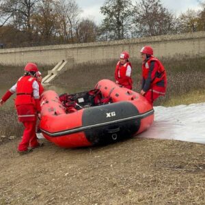 حضور ۲۵۲ امدادگر در المپیاد ملی امداد و نجات «گام»