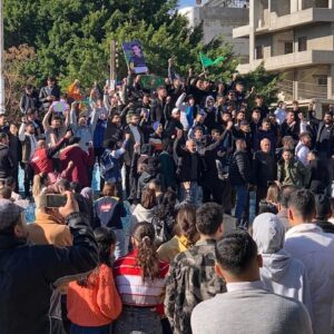 واکنش شورای اسلامی علویان سوریه به حمله نیروهای جولانی به تظاهرکنندگان