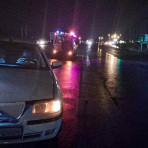 محبوبی: تصادف در محور مهاباد – ارومیه یک مصدوم برجای گذاشت