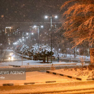 آخرین وضعیت بارش‌ها در اصفهان از زبان مدیریت بحران