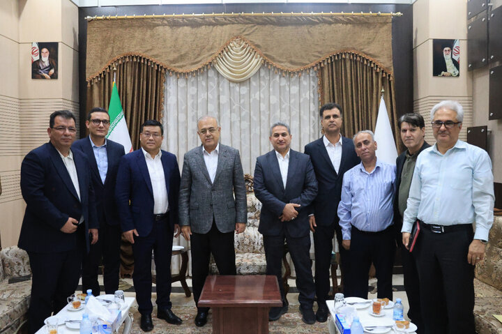 آمادگی هرمزگان برای توسعه همکاری‌های اقتصادی با سرمایه‌گذاران خارجی