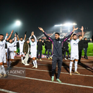 لیگ برتر فوتبال – استقلال  و گل گهر