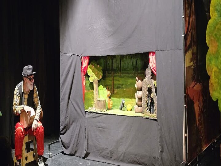 وقتی صحنه نفس میکشد؛ تئاتر توانخواهانه آفتاب در تالار هنر