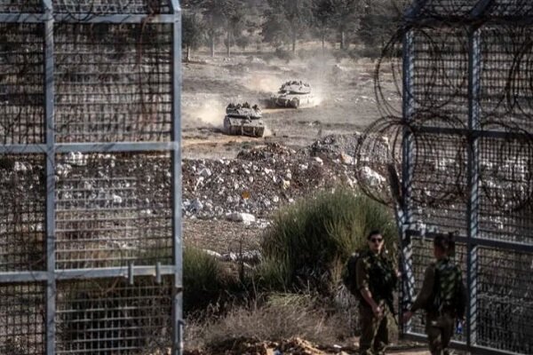 بازداشت ۵ جوان سوری در یورش نیروهای اسرائیلی به قنیطره