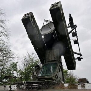 سرنگونی ۲۱ پهپاد اوکراینی بر فراز روسیه