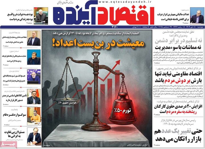 روزنامه‌های اصفهان