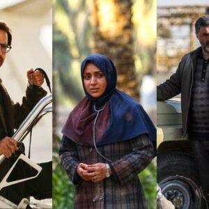 مسیری که برای بازیگران «احمد» رقم خورد؛ از صحنه نمایش تا پرده نقره‌ای