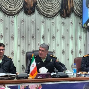 ۶۰ درصد نیروهای انتظامی آذربایجان غربی در حوزه پیشگیری فعال هستند