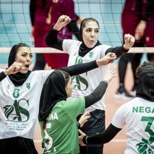 به دنبال حفظ صدرنشینی در لیگ والیبال هستیم/ رقابت‌ها جذاب می‌شود