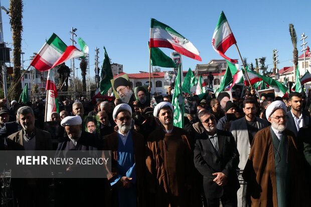 ۸ دی؛ وقتی گیلان زودتر از فتنه عبور کرد