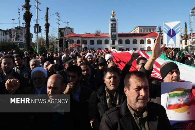 ۸ دی؛ وقتی گیلان زودتر از فتنه عبور کرد