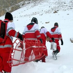 ۴ فوتی و ۹ مفقودی در برف و کولاک و سیلاب شبانه‌روز گذشته