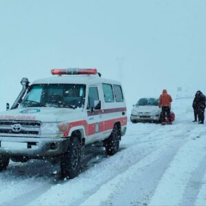 امدادرسانی هلال‌احمر اصفهان به بیش از ۳۸۰۰ نفر در ۲۴ ساعت گذشته