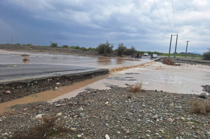 وقوع ۳۷۲ فقره حوادث طبیعی در مازندران