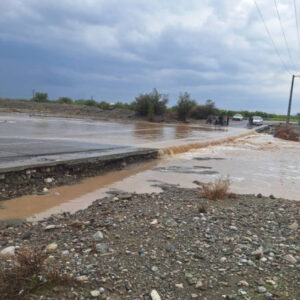 وقوع ۳۷۲ فقره حوادث طبیعی در مازندران