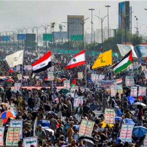 شکاف در روایت غربی؛ نبرد جبهه مقاومت برای هژمونی فرهنگی آغاز شده است