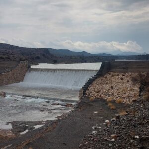۲۲۰سازه آبخیزداری در رودان آبگیری شد