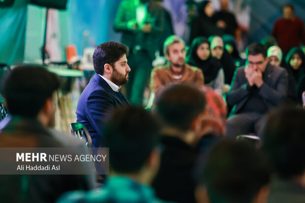 دومین رویداد ملی رعنا