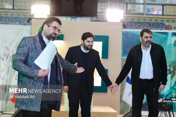 دومین رویداد ملی رعنا