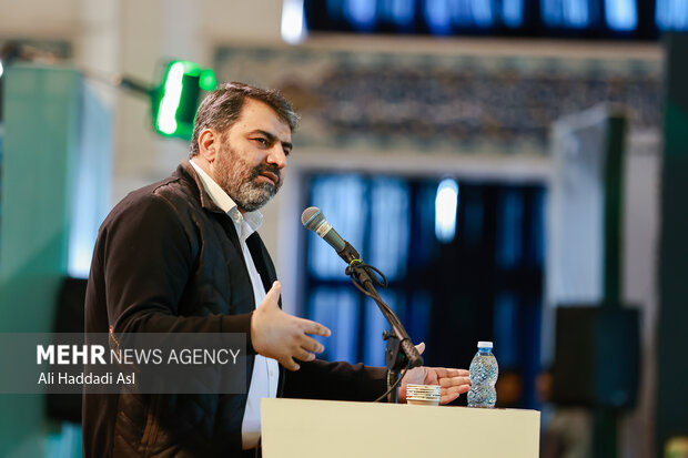 دومین رویداد ملی رعنا